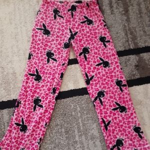 Playboy brand pajama pants